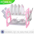 Multi-Purpose Dish Rack for Kitchen Rack